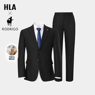 HLA | Wool Suit Jacket