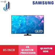 SAMSUNG 85 INCH QLED 4K SMART TV QA85Q70CAKXXM