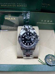 😎全新ROLEX 126710GRNR OYSTER GMT