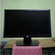 HP P201m 20-inch LED MONITOR with VGA & DVI ORIGINAL PORT