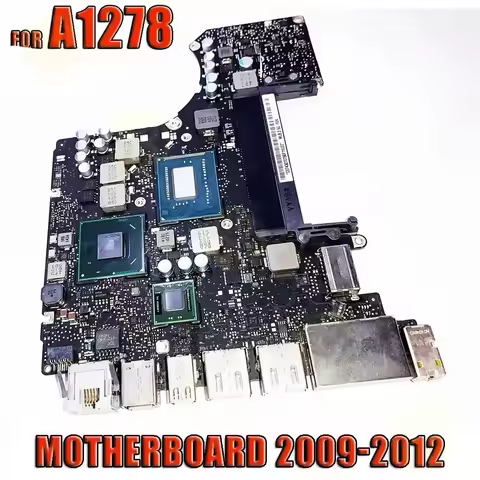 For MacBook Pro 13" A1278 Original Logic Board Motherboard WIth I5 2.5GHz I7 2.9GHz 820-2327-A 2009 