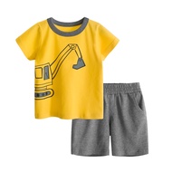 27kids Kids shorts set for babies