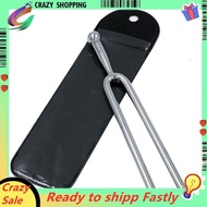 Tuning Fork with Soft Shell Case, Standard A 440 Hz