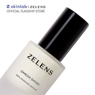 Zelens Omega Shiso Replenishing Serum 30ml. [เซรั่มผิวชุ่มชื้น ปกป้องผิว]