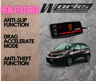 Works Engineering Works E-Drive 4S Throttle Controller - Honda Jazz GN2 2021