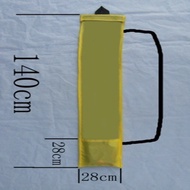 1.4m Yellow Kite Bag Sling 28cm width Accessories Transportation Strap Easy Carrying Organization