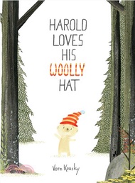 116263.Harold Loves His Woolly Hat