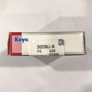 BEARING KOYO 30206 JN BEARING FLENDER GEARBOX MOTORAN