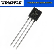 50pcs Transistor DIP 2N5551 2N5401 5551 5401 TO-92 25pcsx 2N5401 +
