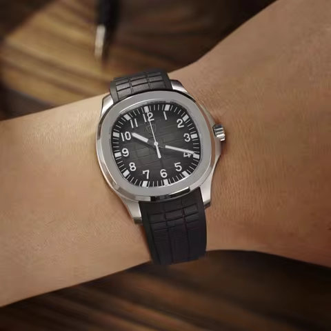 Watchdives WD008 VH31 Sweep Quartz Watch 38Mm Mens Square Watch AR Sapphire Luminous BGW9 10Bar Wate
