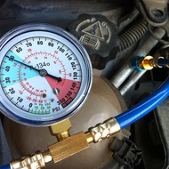 R134A Car Air Conditioning Refrigerant Refrigerant Meter Fluoride Supplementary Injection Tube Detec