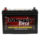 ✚✷℗Mega Force 3SMF REVERSE NX120-7 95D31R (95AMPS) Maintenance Free Automotive Battery + FREE DHC AP