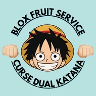 ⚔JOKI BLOX FRUIT SERVICE CURSE DUAL KATANA⚔