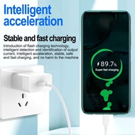 Micro Type C 120W 6A Charger Fast Charging Super Fast Charger for Huawei Xiaomi Mobile Phone Charger