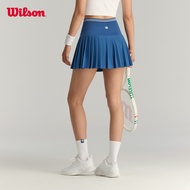 Wilson Women MIDTOWN TENNIS SKIRT WW00160531BUS Official Store