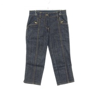 【二手】路易威登 (Louis LOUIS VUITTON)女士棉質Monogram牛仔褲