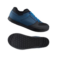 Shimano SH-GR500 MTB Gravity Shoes flat Navy