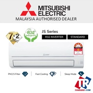 Mitsubishi Inverter Air-Cond (2.0 HP) MSY-JS18VF