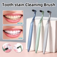 Teeth Stain Eraser Sponge Remover Tartar Tea Smoke Stains Orthodontic Toothbrush Oral Care