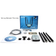 Alfa AWUS1900 802.11ac 1900 Mbps Dual band USB Wifi Adapter