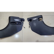 evo 10 footwell led light