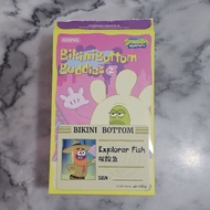 Bikini Bottom Buddies 2 Check Card