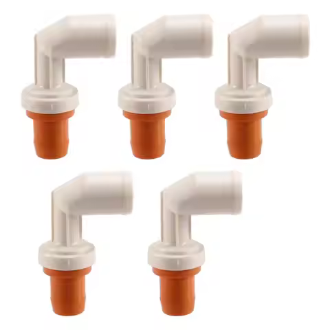 For Ford Mazda Model Compatible PCV Valve One-Way 6P1246 L305-13-890 3L8Z-6A666-AD