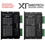 DM556(5.6A) / DM542(4.2A) DM 556 DM 542 Stepper Motor Driver NEMA 23/42/57 Controller CNC Engraving 