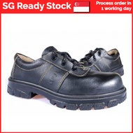 KPR K800 Low Cut Safety Shoes | King Power 4″ low cut lace up | Ready Stock in Singapore