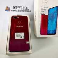 Oppo F9 4/64 Second - Grade B