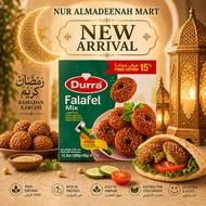 Durra Falafel Mix 350g ready stock