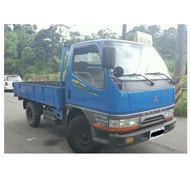 三菱 Mitsubishi  Canter 1998年 手排 2.8L 18.5萬公里