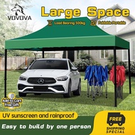 VOVOVA Tent Waterproof 2*2M/3*3M/3*4.5M Tent For Camping 4 Person Waterproof Car Tent Gazebo Tent