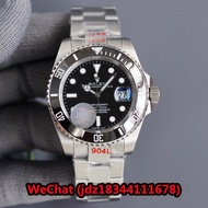 Rolex Submariner Series Equipped with 8215 Automatic Mechanical Movement Fashion Men's Watch