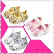 Shiny baby shoes 13 cm only