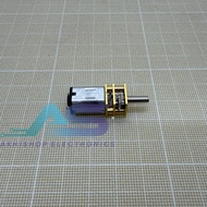 Mini Motor DC Metal Gear GA12-N20 6V 100rpm
