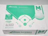 ~日本製 NAIGAI 軟式棒球 M-ball ~全日本軟式野球聯盟.台灣學聯公認正式比賽用球，1顆170，1打2000