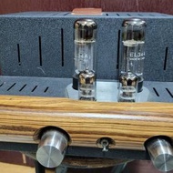 雅燃 FV34 II 單端合拼胆機