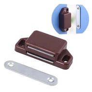 3.5kg 5kg furniture cabinet door magnetic door catch with plate bown