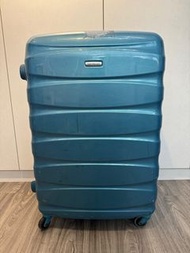 [二手] Samsonite 29吋 可擴充 行李箱 海軍藍