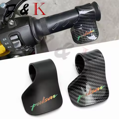 For Bajaj Pulsar Ns Rs 200 NS200 RS200 V2 AS 200RS 200NS 200AS 220F Accelerator Throttle Booster Cli