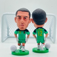Soccerwe Soccer Player Spain 12 Valdes Dolls 2010 Champion