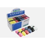 YONEX AC402EX HI SOFT GRAP ASSORTED COLOUR