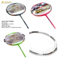 New Ziggler Z-Ziggler Badminton Racket Apacs 38 lbs