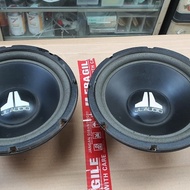jl audio 10 in subwoofer set 2pc