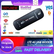 Modded / Modified Unlocked OEM RS810 Mifi 4G Lte Unlimited WiFi Tethering Hotspot Modem 4G High-speed Internet Access