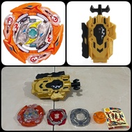 Gasing Burst Spinning Top Burst Glide Ragnaruk B161 B-161 Cyclone Ragnaruk LIMITED