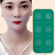 Soug V-shaped Face Mask Breathable Sleeping Lifting Tools Mask Skin Up Care G3f9