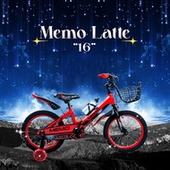 จักรยานเด็ก Coyote รุ่น  MEMO LATTE 16นิ้ว