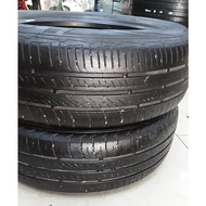 Used Tyre Secondhand Tayar CONTINENTAL CC5 185/65R15 60% Bunga Per 1pc